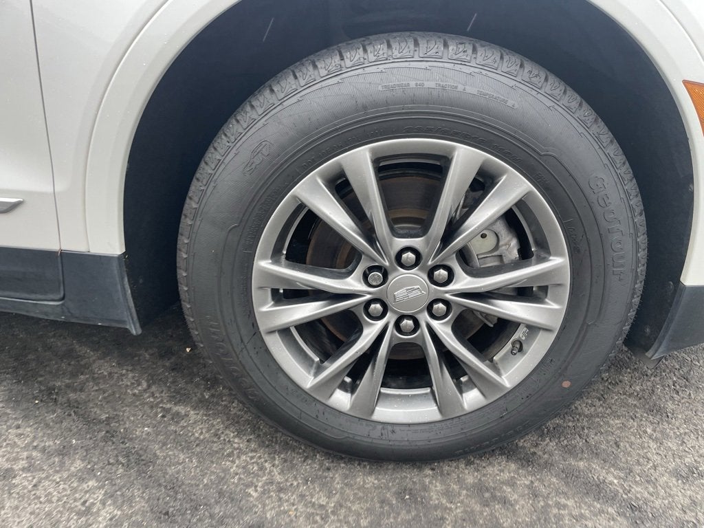 2021 Cadillac XT5 Premium Luxury