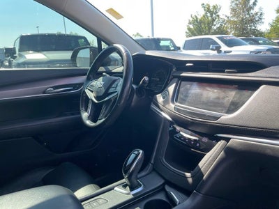 2018 Cadillac XT5 Luxury AWD