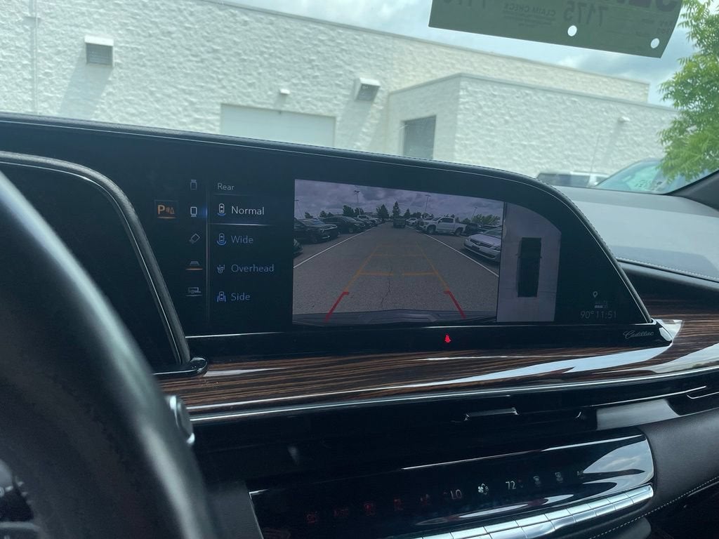 2023 Cadillac Escalade ESV Premium Luxury