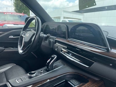 2023 Cadillac Escalade ESV Premium Luxury