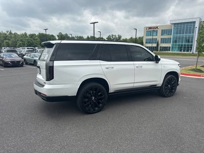 2025 Cadillac Escalade Sport Platinum
