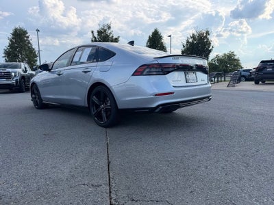 2024 Honda Accord Hybrid Sport-L