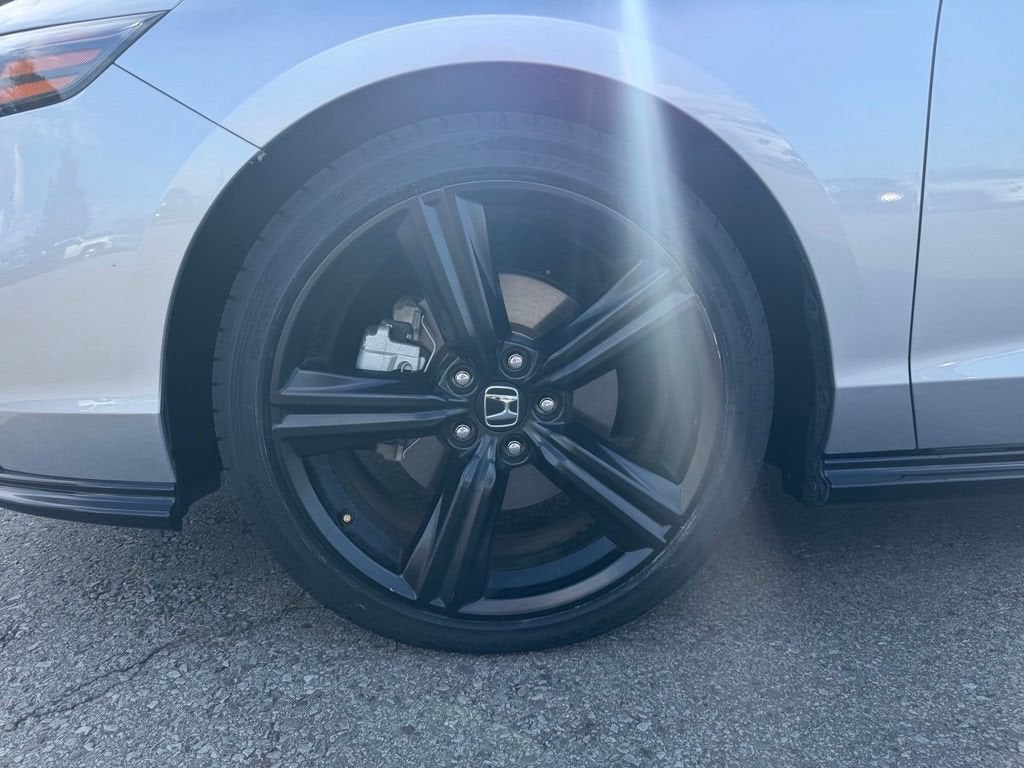 2024 Honda Accord Hybrid Sport-L