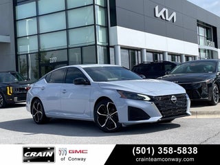 2023 Nissan Altima 2.5 SR