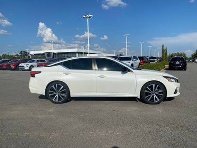 2021 Nissan Altima 2.5 SR