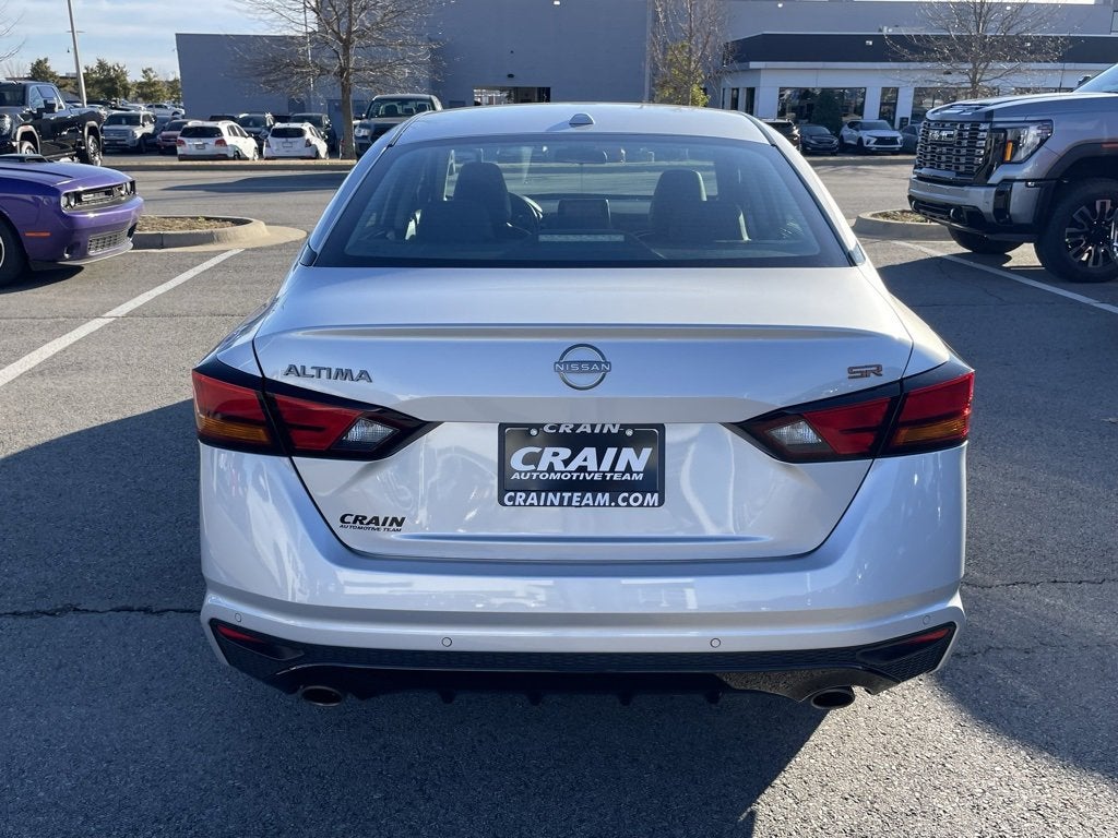 2024 Nissan Altima 2.5 SR