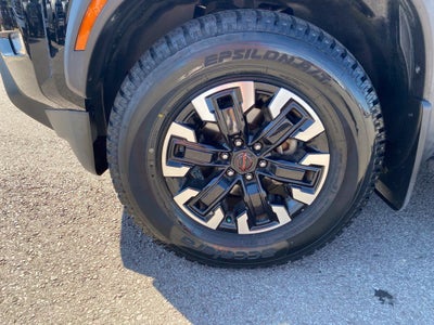 2023 Nissan Frontier PRO-X