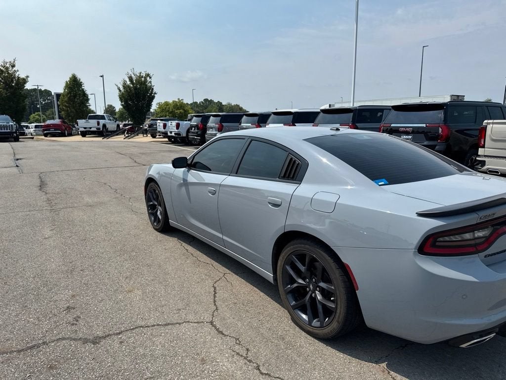 2021 Dodge Charger SXT