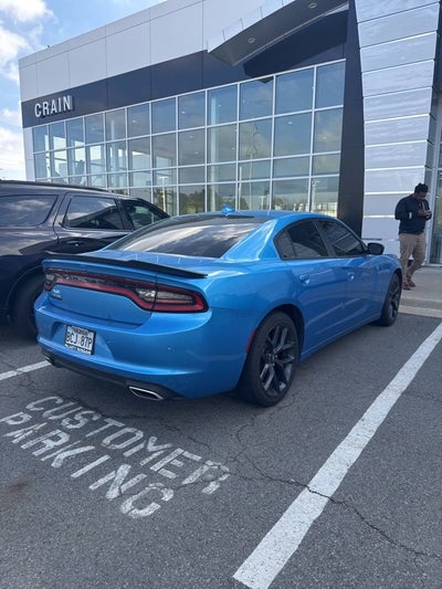 2023 Dodge Charger SXT