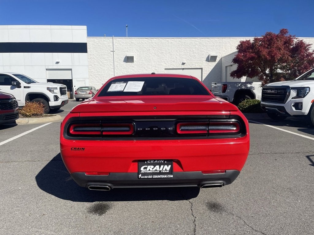 2022 Dodge Challenger SXT