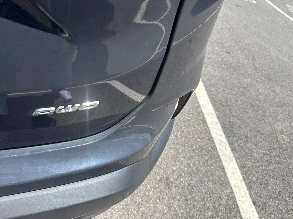 2021 Ford Edge Titanium