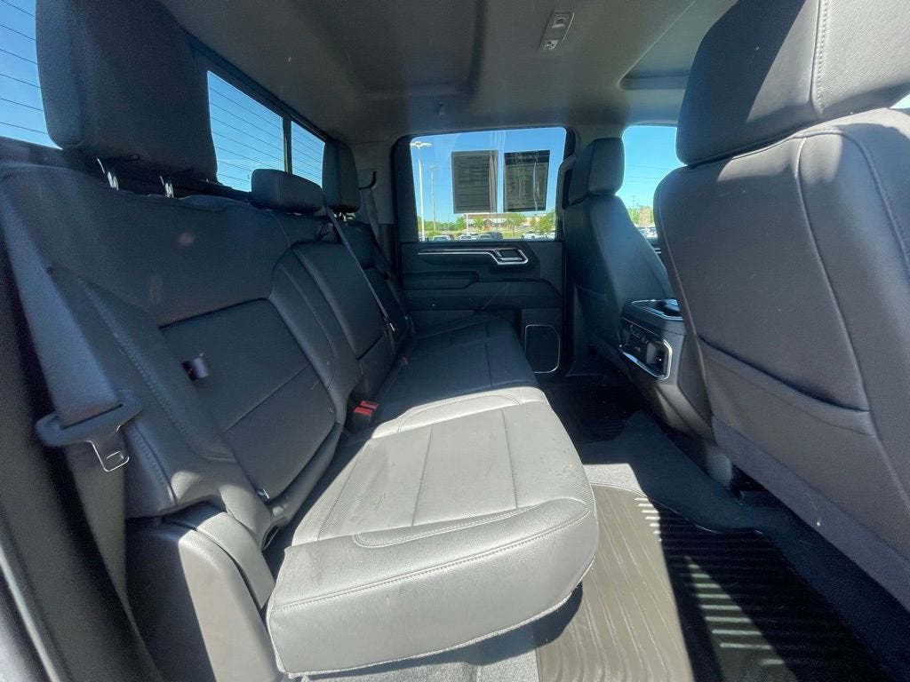 2025 Chevrolet Silverado 2500 HD LTZ