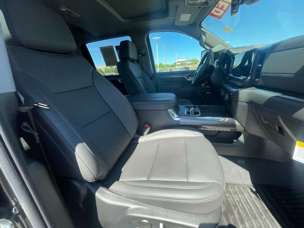 2025 Chevrolet Silverado 2500 HD LTZ