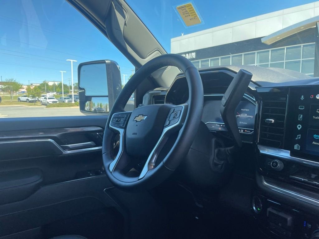 2025 Chevrolet Silverado 2500 HD LTZ