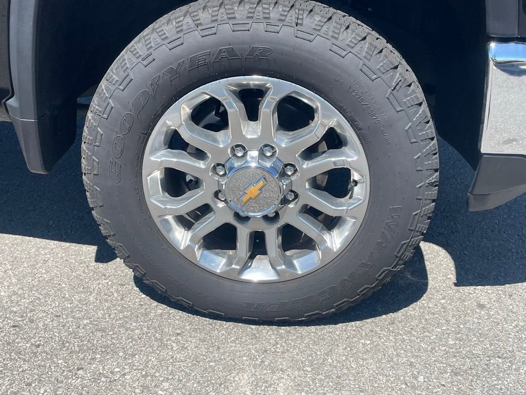 2025 Chevrolet Silverado 2500 HD LTZ