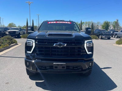 2024 Chevrolet Silverado 2500 HD LTZ