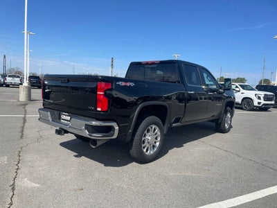 2024 Chevrolet Silverado 2500 HD LTZ