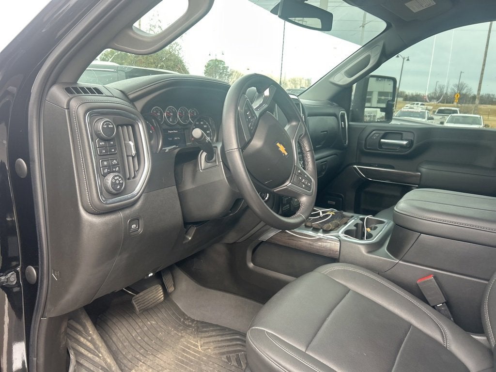 2023 Chevrolet Silverado 2500 HD LTZ