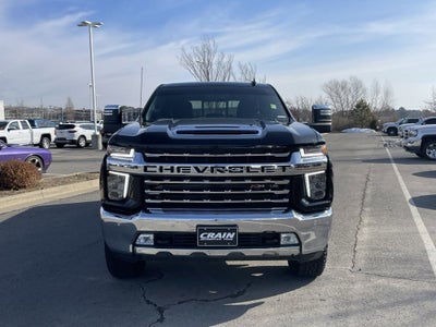 2023 Chevrolet Silverado 2500 HD LTZ