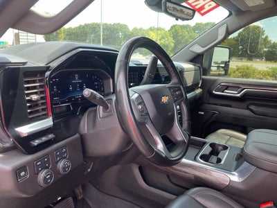 2024 Chevrolet Silverado 2500 HD LTZ