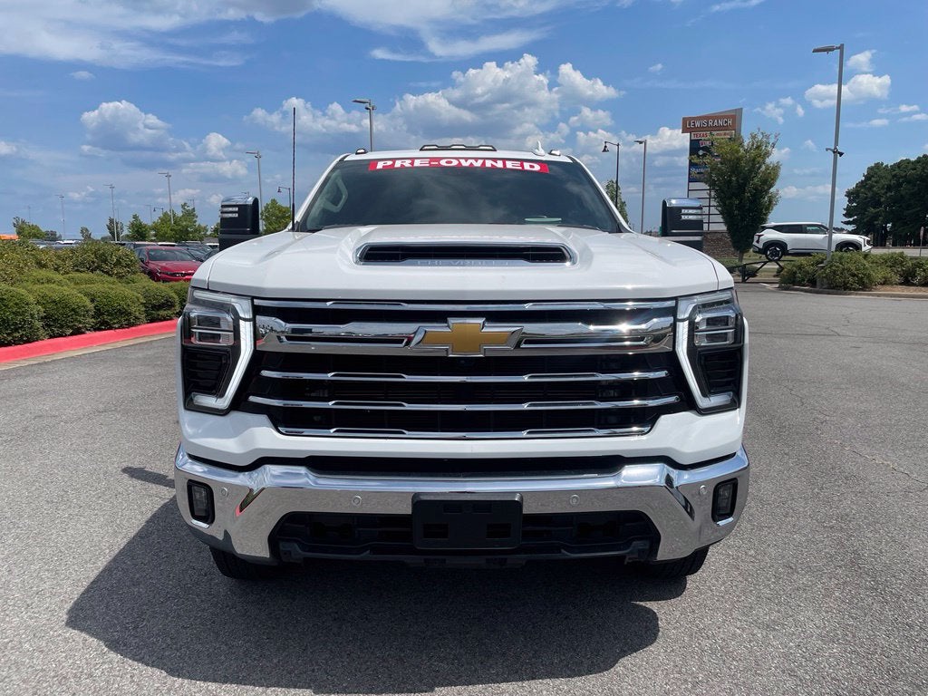 2024 Chevrolet Silverado 2500 HD LTZ