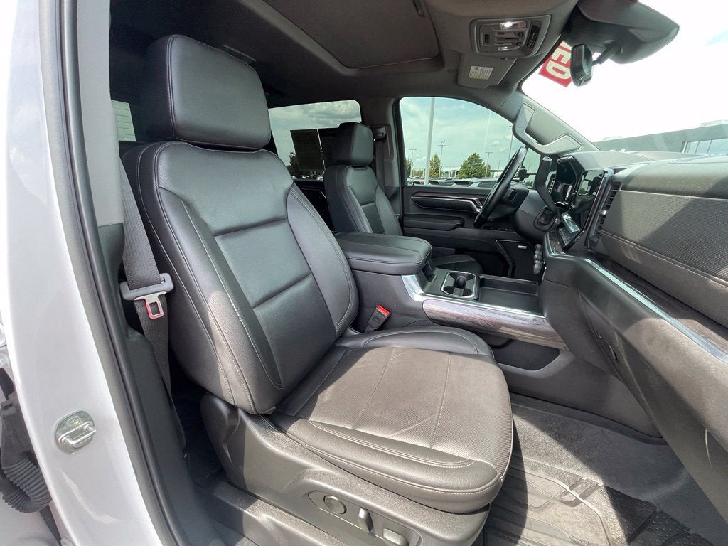2024 Chevrolet Silverado 2500 HD LTZ