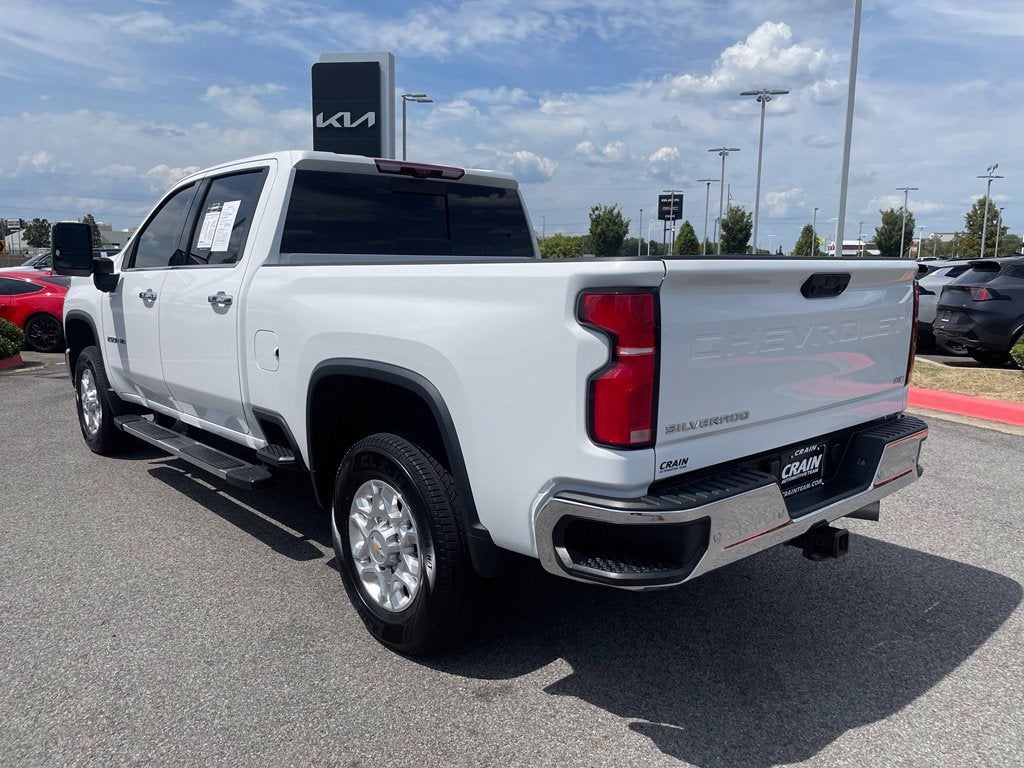 2024 Chevrolet Silverado 2500 HD LTZ