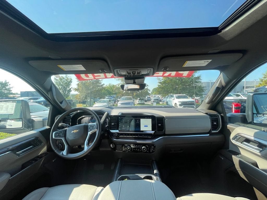 2024 Chevrolet Silverado 2500 HD LTZ
