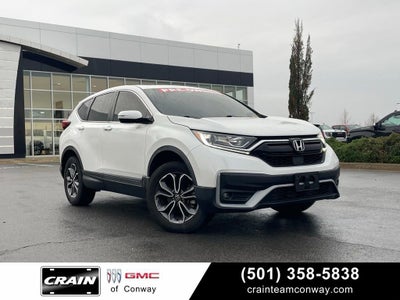 2021 Honda CR-V EX-L