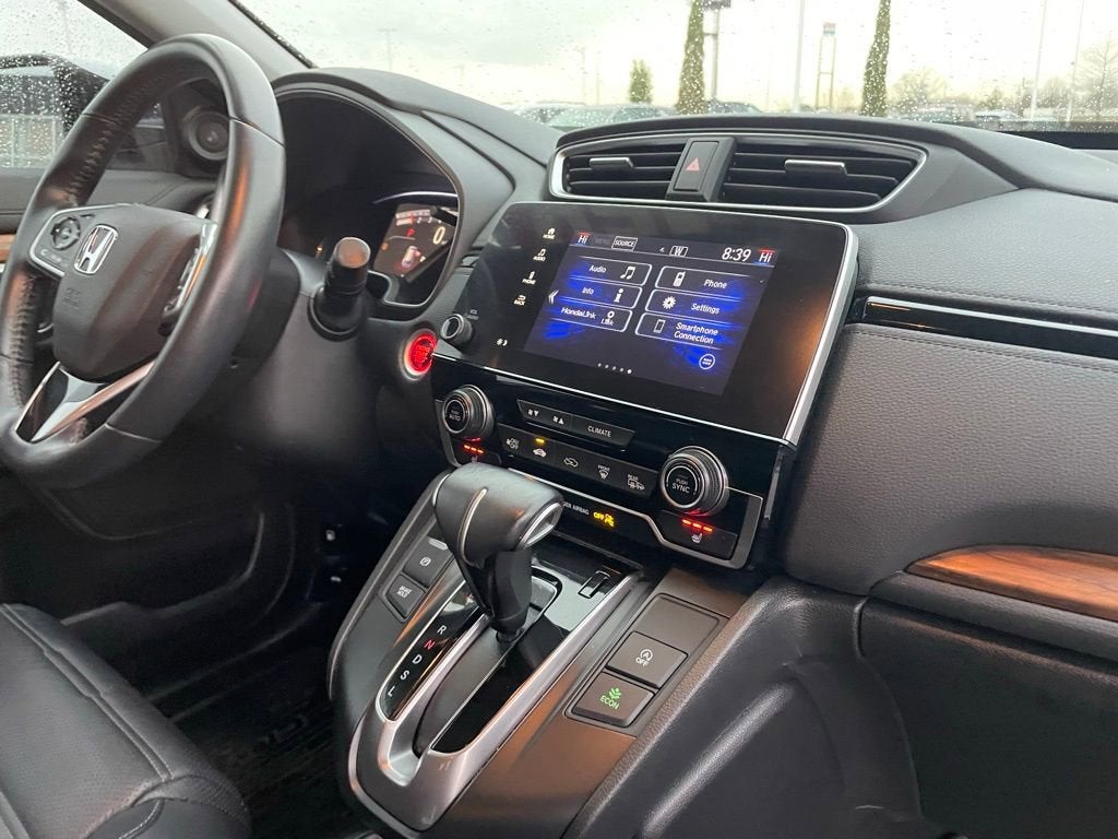 2021 Honda CR-V EX-L