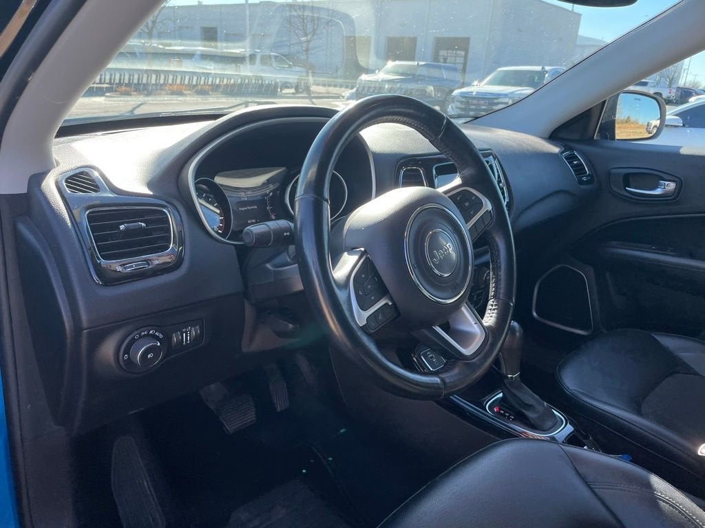 2021 Jeep Compass Altitude