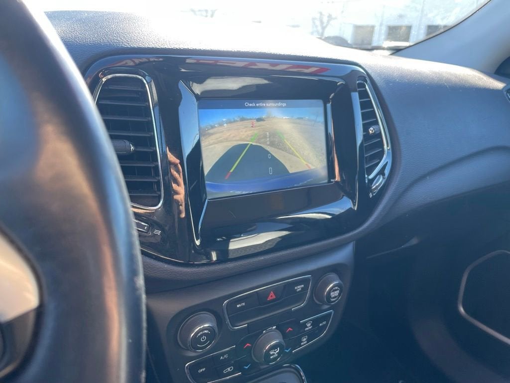 2021 Jeep Compass Altitude