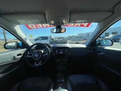 2021 Jeep Compass Altitude