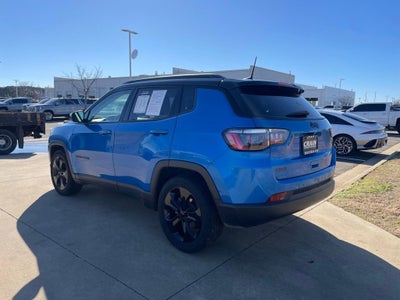 2021 Jeep Compass Altitude