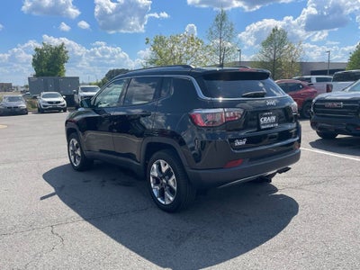 2020 Jeep Compass Limited