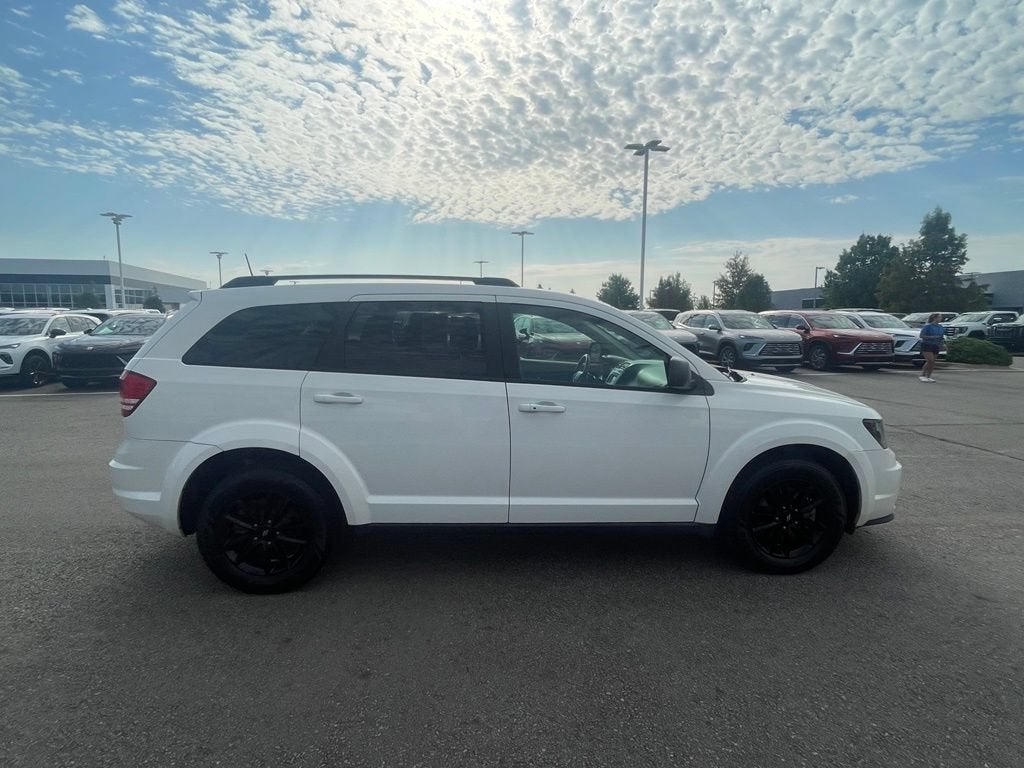 2020 Dodge Journey SE Value