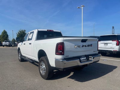 2025 RAM 2500 Tradesman