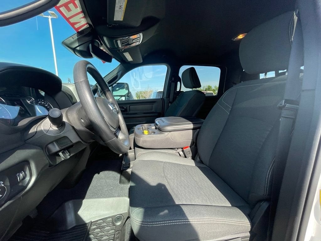 2025 RAM 2500 Tradesman