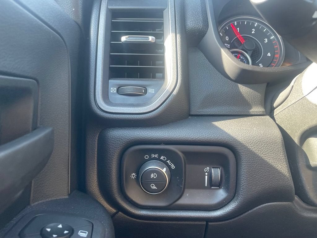 2025 RAM 2500 Tradesman