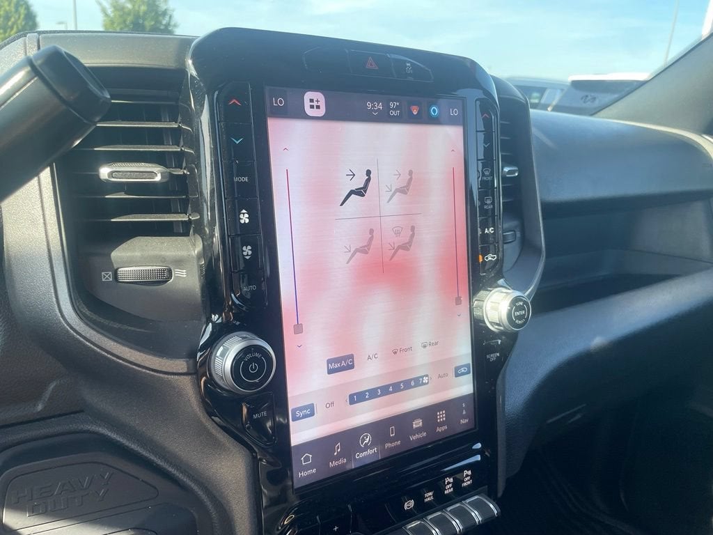 2025 RAM 2500 Tradesman