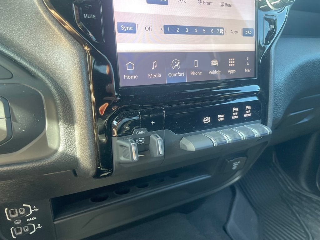 2025 RAM 2500 Tradesman