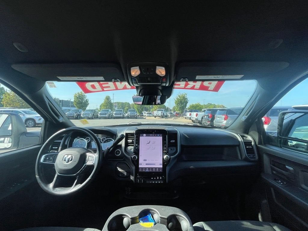 2025 RAM 2500 Tradesman