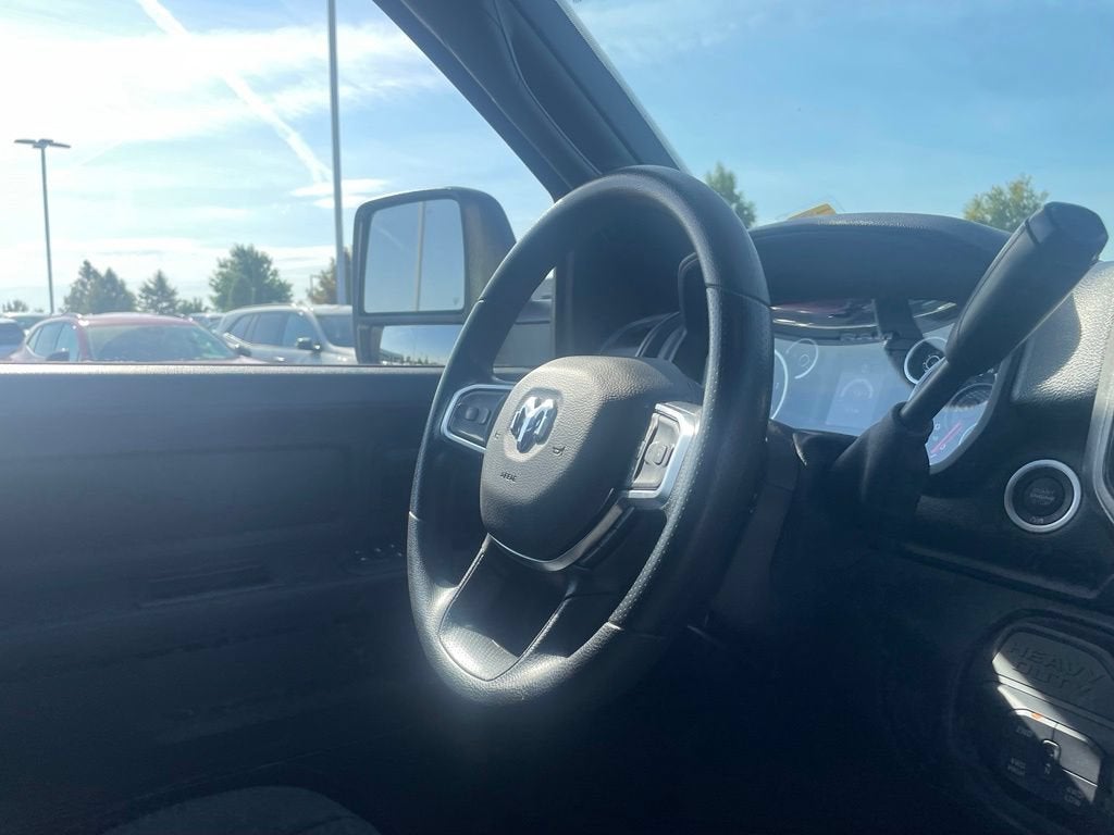 2025 RAM 2500 Tradesman