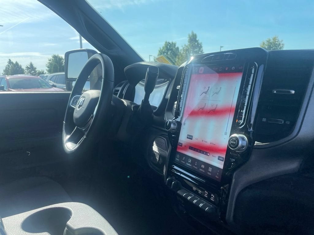 2025 RAM 2500 Tradesman