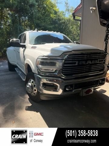 2021 RAM 3500 Laramie