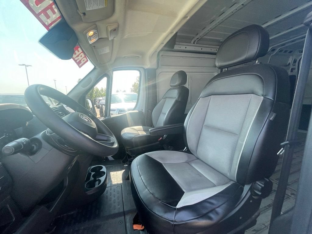 2023 RAM ProMaster Cargo Van 2500 HIGH ROOF 15