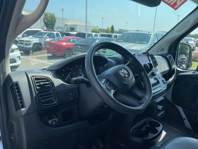 2023 RAM ProMaster Cargo Van 2500 HIGH ROOF 15