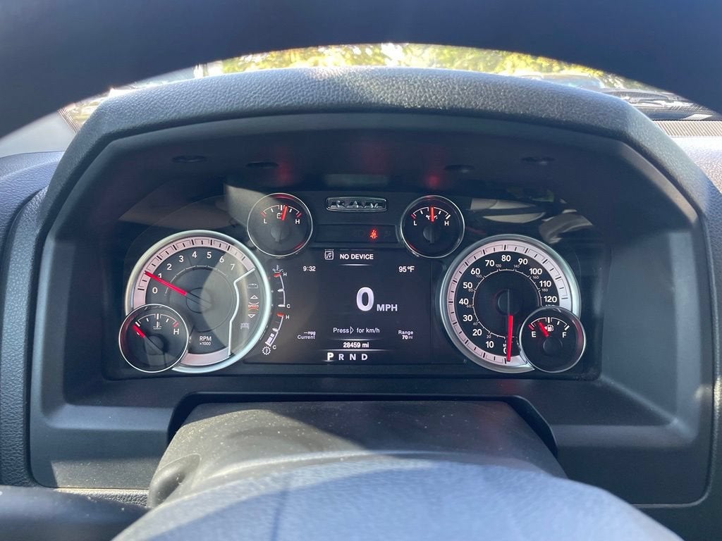 2023 RAM 1500 Classic Tradesman