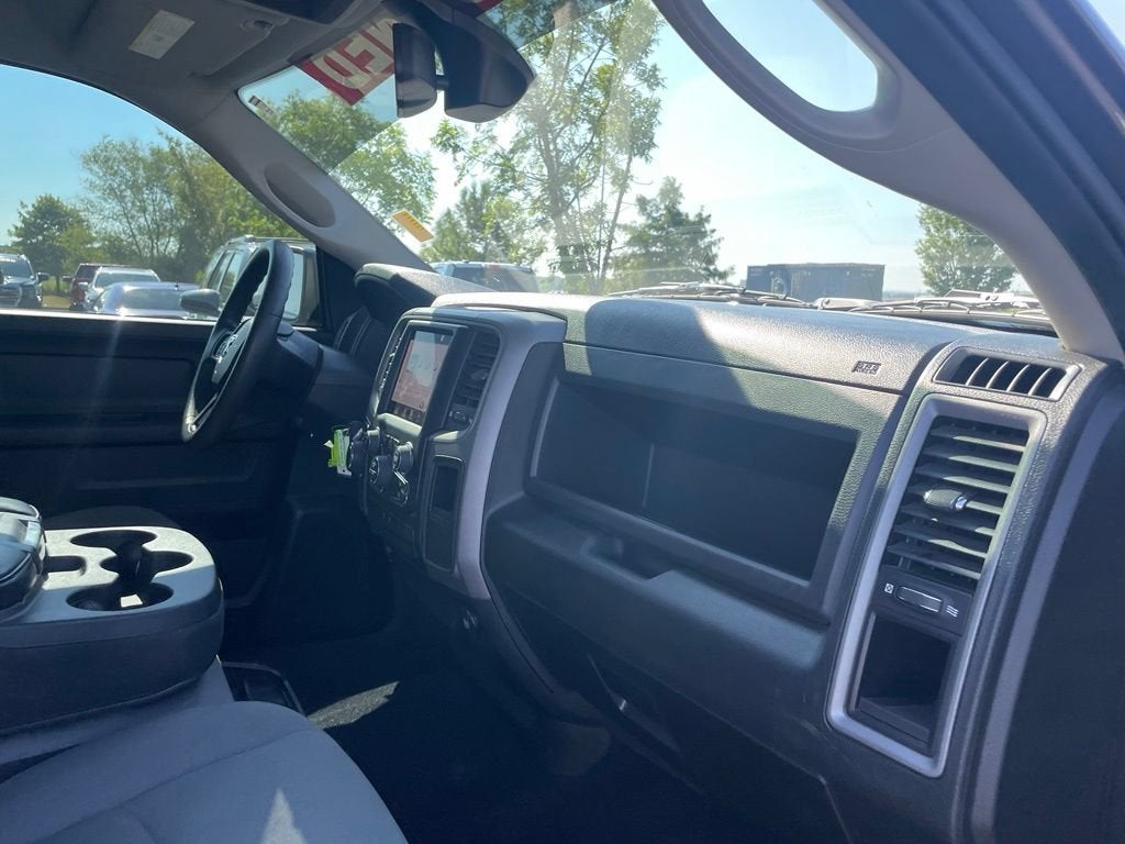 2023 RAM 1500 Classic Tradesman