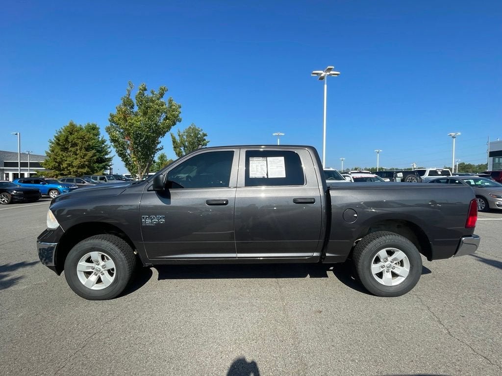 2023 RAM 1500 Classic Tradesman